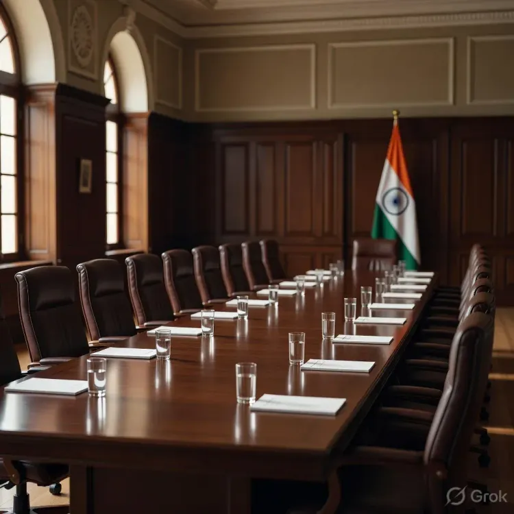 CM Dhami Chairs Uttarakhand Cabinet Meet on State Development
