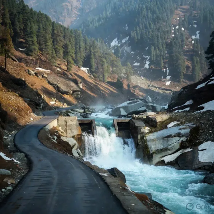 CM Dhami Clears Rs 190 Cr for Hydro, Roads, Police Fleet