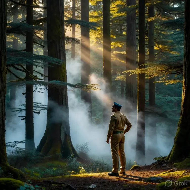 CM Dhami: Forest Officers Are Sentinels of Nature, Not Just Administrators