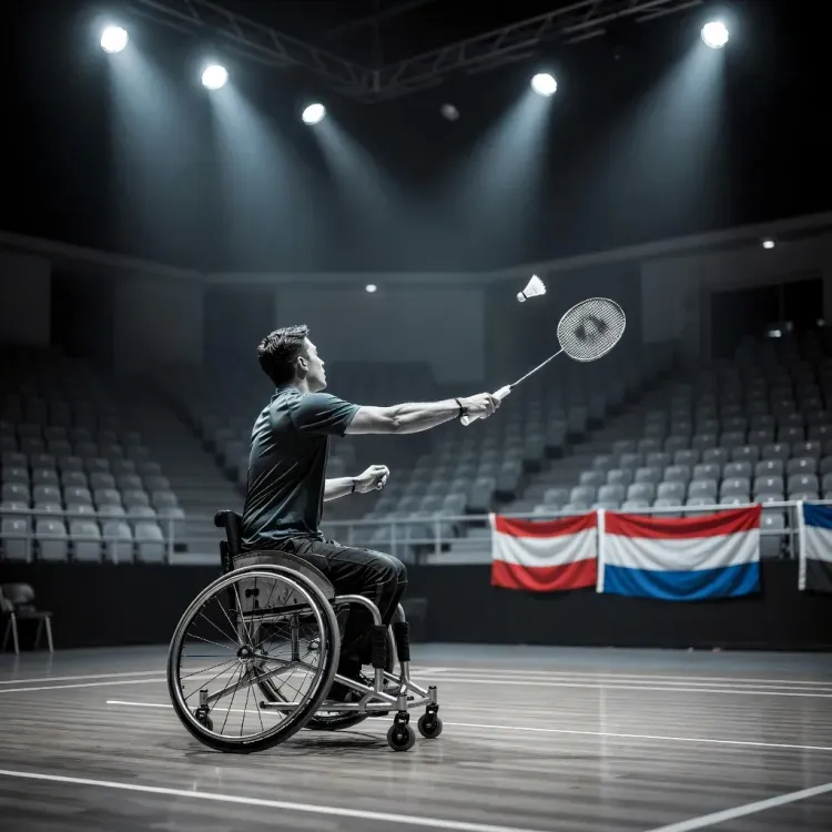 CM Dhami Hails Naveen Shivkumar's Asian Para Games Gold