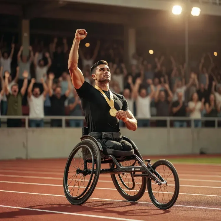 CM Dhami hails Shital Devi's double gold at Asian Para Games 2026