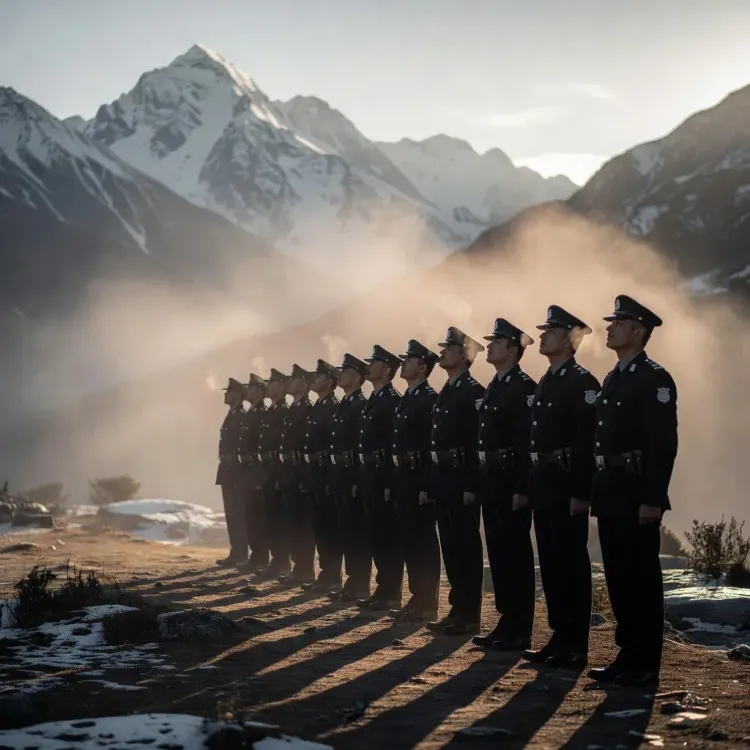 CM Dhami Makes Key Announcements to Strengthen Uttarakhand Police