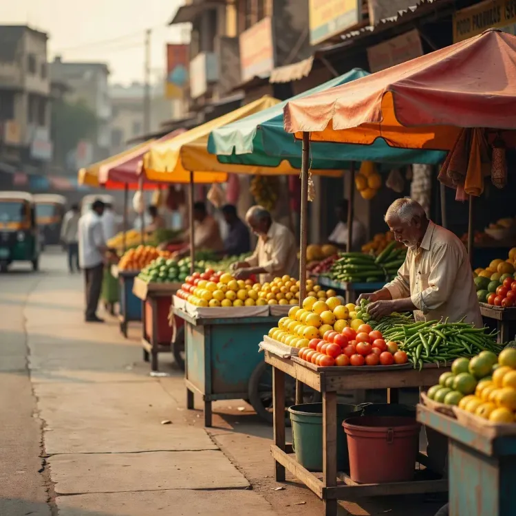 CM Dhami Marks 6 Years of PM SVANidhi for Street Vendors
