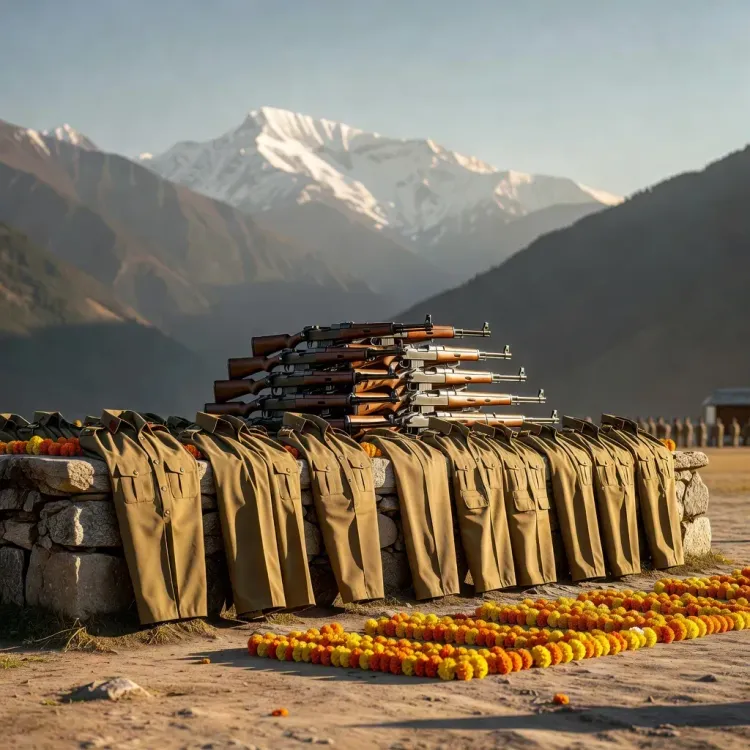 CM Dhami Pays Tribute to Garhwal Rifles' Courage and Legacy