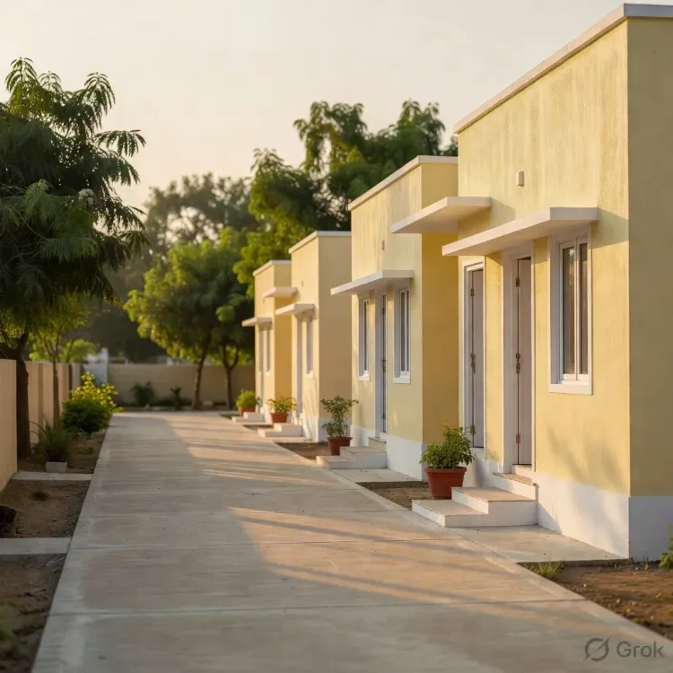 CM Dhami Pushes PMAY-Urban: 15,000+ Homes by December