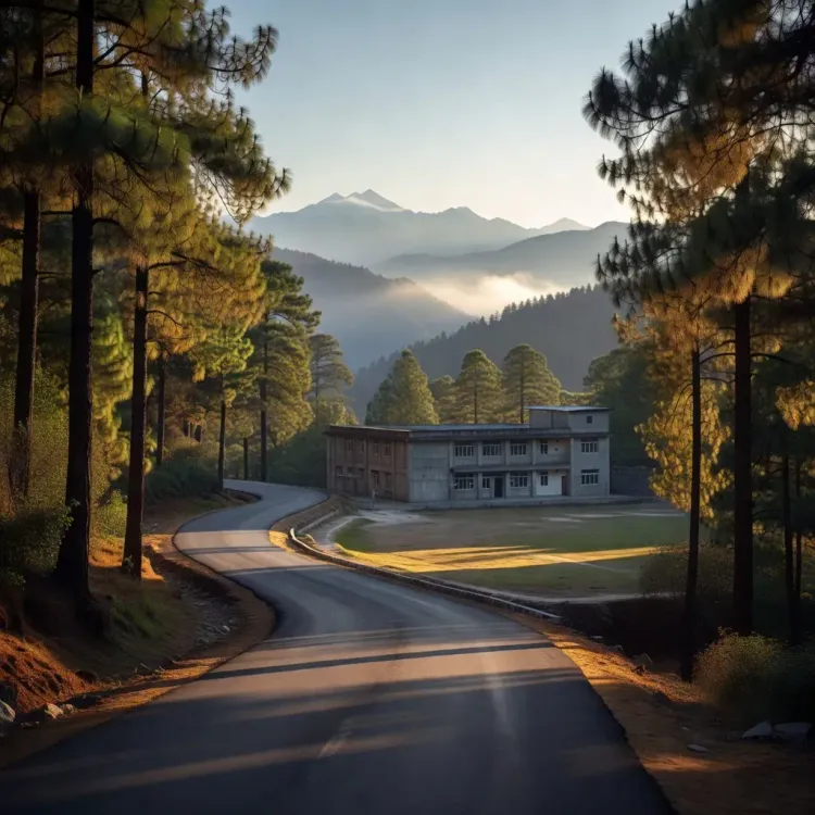CM Dhami Sanctions ₹130 Crore for Roads, Schools, Sports in Uttarakhand