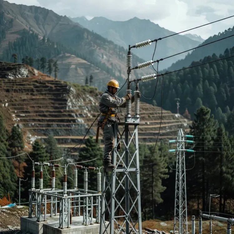 CM Dhami Sanctions Rs 5 Cr for Pankhu Power Sub-Station