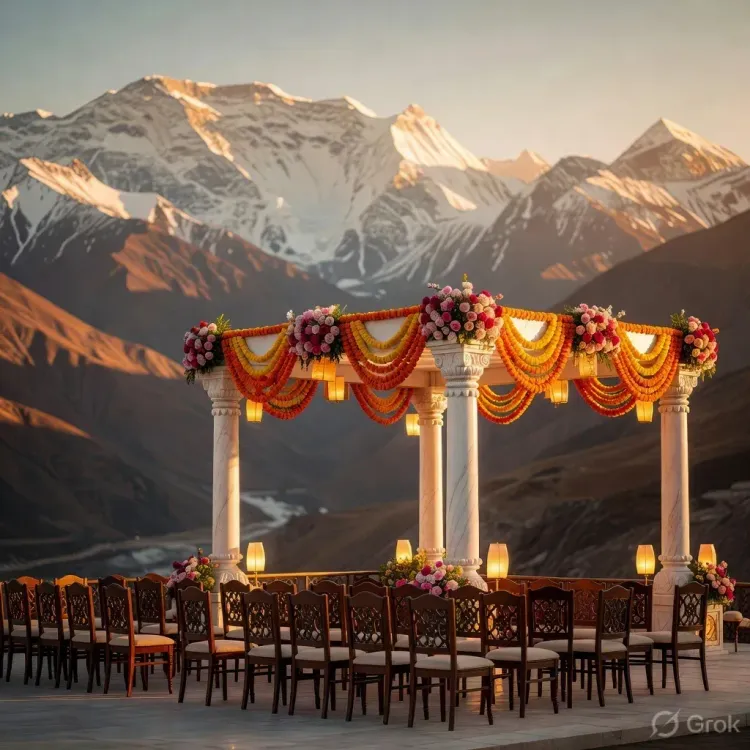 CM Dhami: Uttarakhand a Top Tourism, Wedding & Filming Hub