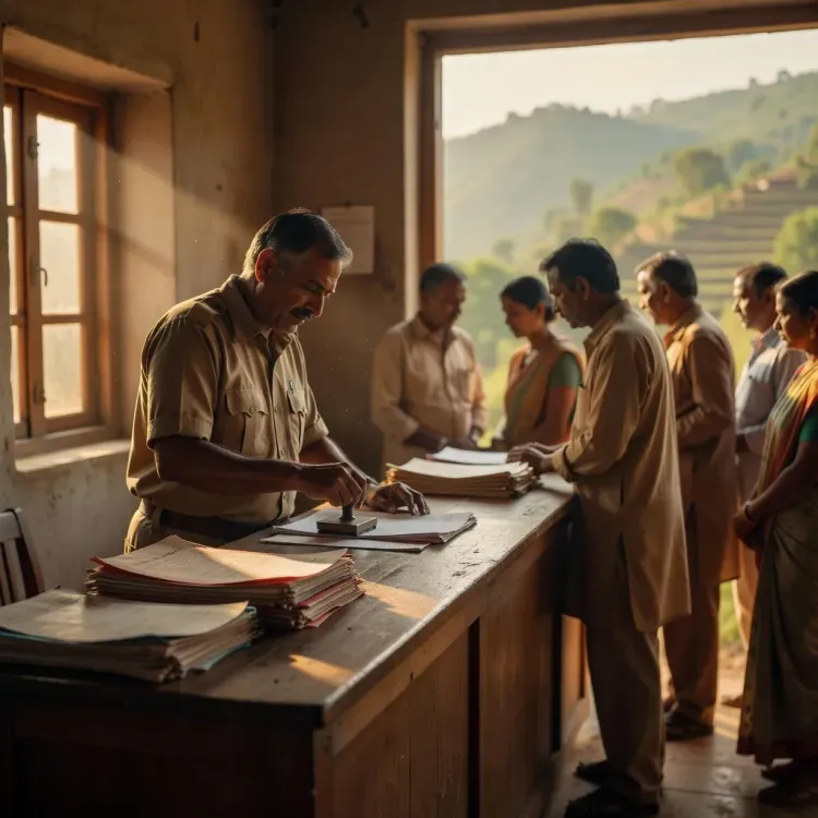 CM Dhami's Virasat Abhiyan clears 4,943 inheritance cases