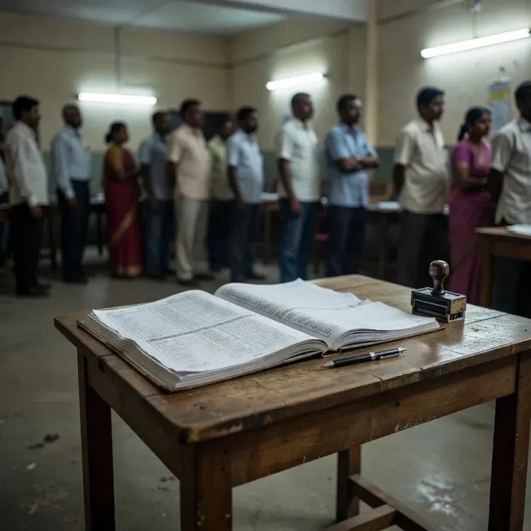 CM Fadnavis Backs SIR for Clean Voter Rolls in Maharashtra