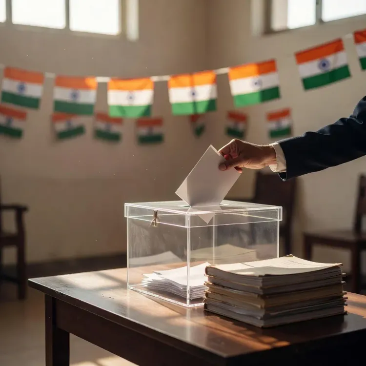 CM Fadnavis Defends SIR, Cites 42 Judges on Electoral Roll Integrity
