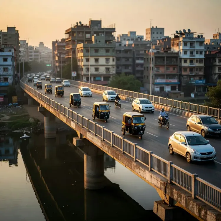 CM Fadnavis Flags Bridge Push to Boost Mumbai Connectivity