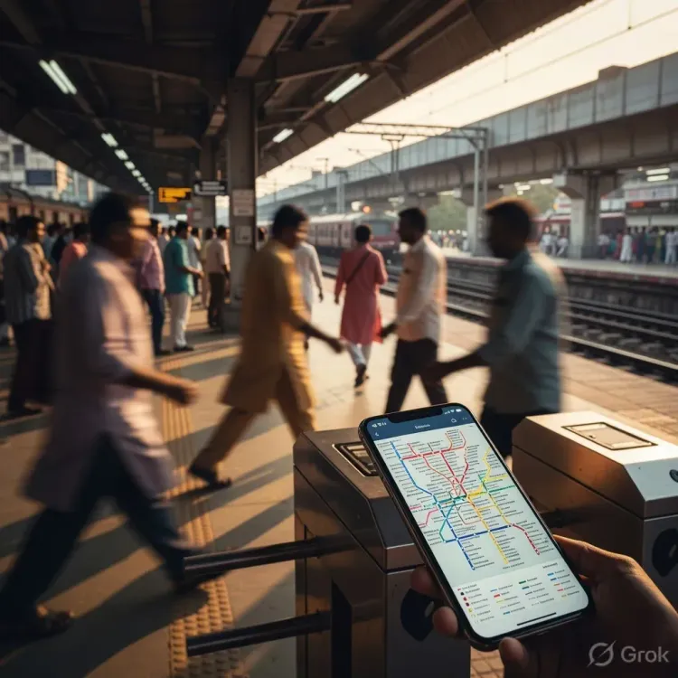 CM Fadnavis Hails Mumbai One App's Major Milestone