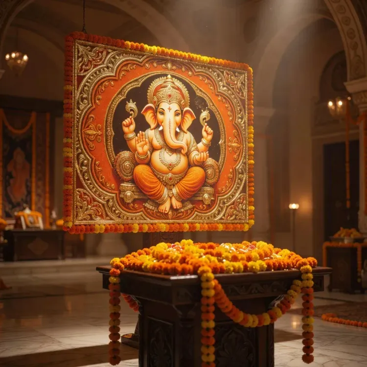 CM Fadnavis launches 'Bappa Gatha' Ganesh digital archive