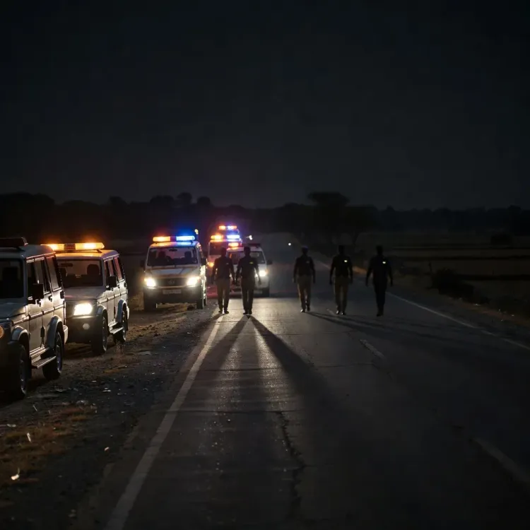 CM Fadnavis mourns 7 killed in Amravati road accident