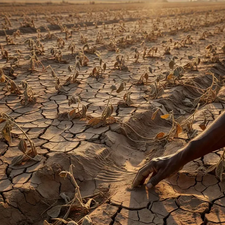 CM Fadnavis Orders Drought Relief for Washim Tomorrow