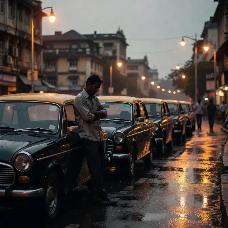 CM Fadnavis Pushes for Fair Ride Allocation Platform for Mumbai Taxis