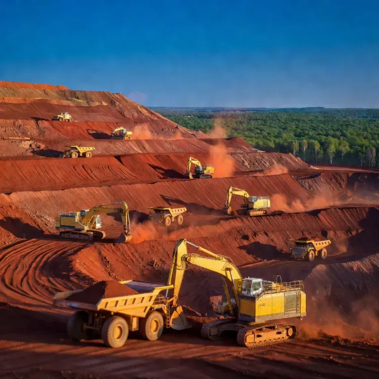 CM Fadnavis seeks 6 Gadchiroli iron ore mines for Maharashtra