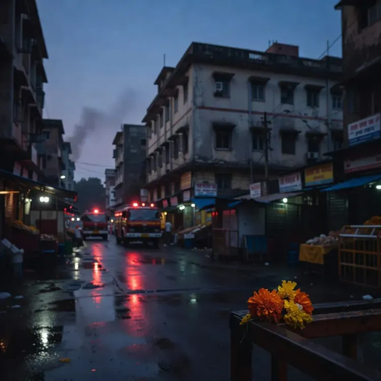 CM Hemant Soren mourns lives lost in Delhi Malviya Nagar hotel fire