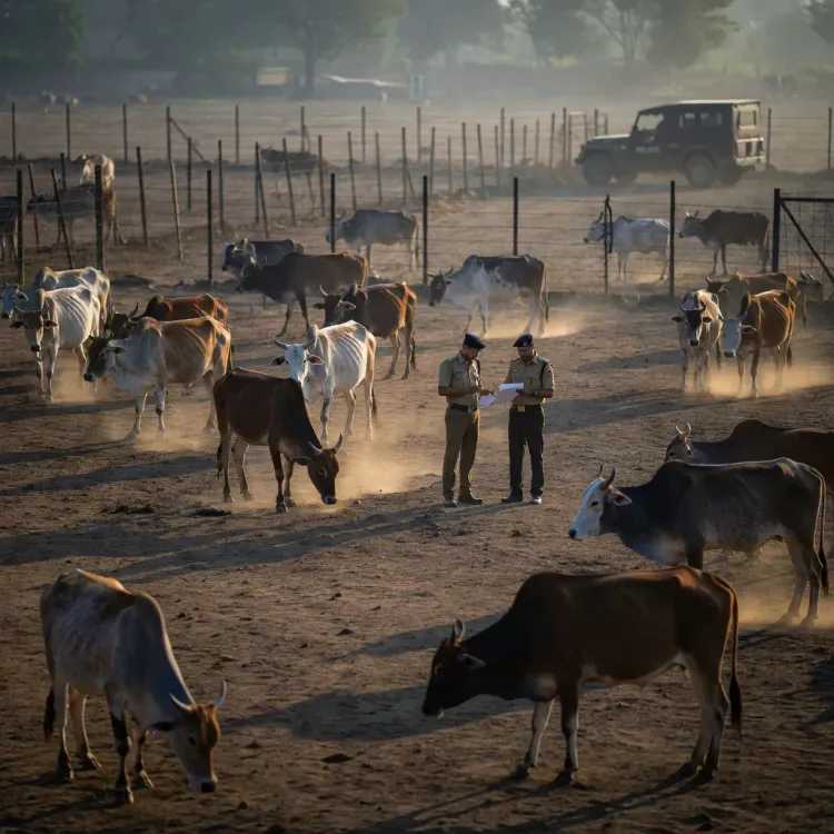 CM Himanta: 17,000 cattle rescued, 6,000 held since 2021