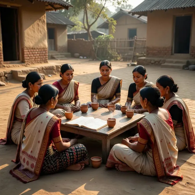 CM Himanta: Assam's 40 Lakh SHG Women Can Boost GDP 20-30%