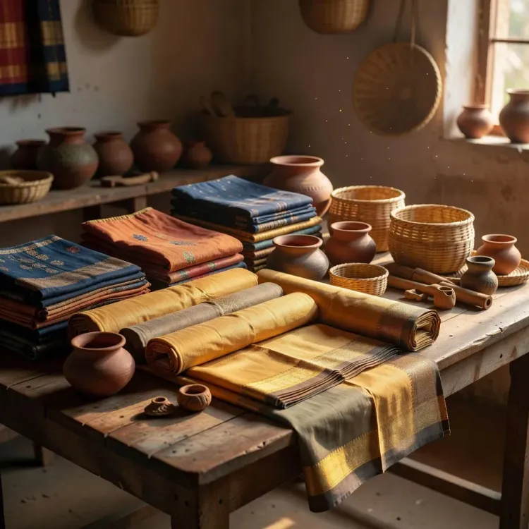 CM Himanta Backs GI Certification for Assam's Heritage Products