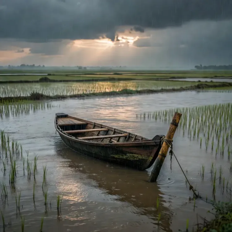 CM Himanta grants 6-month loan moratorium to Assam flood victims