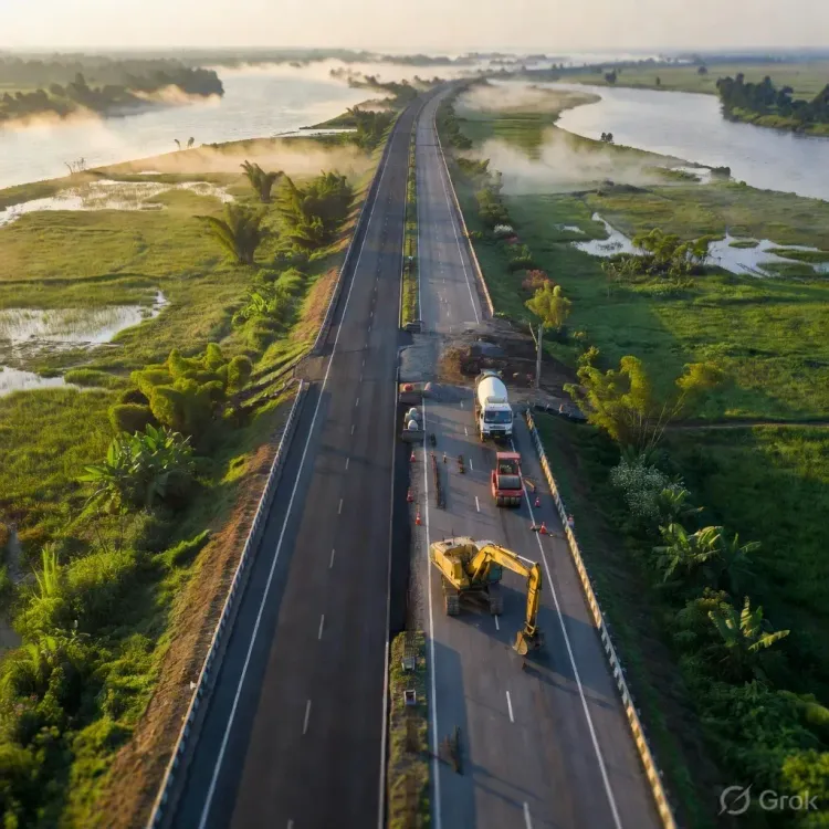 CM Himanta hails ₹8,970 cr Baihata–Tezpur Highway nod