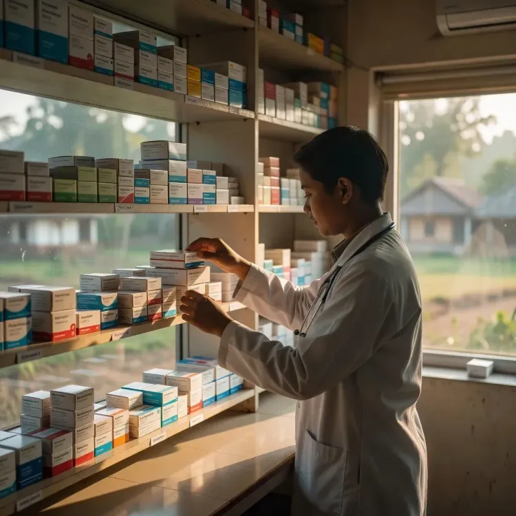 CM Himanta Hails Assam's 2nd Rank in Essential Medicines Access
