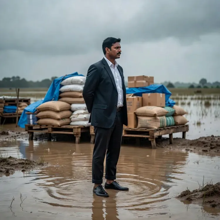CM Himanta Hails IAS Association Assam's Flood Contribution