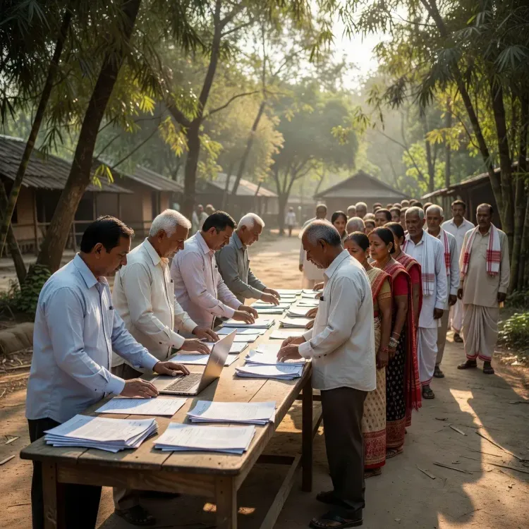 CM Himanta launches Seva Sankalp Abhiyan camp drive across Assam