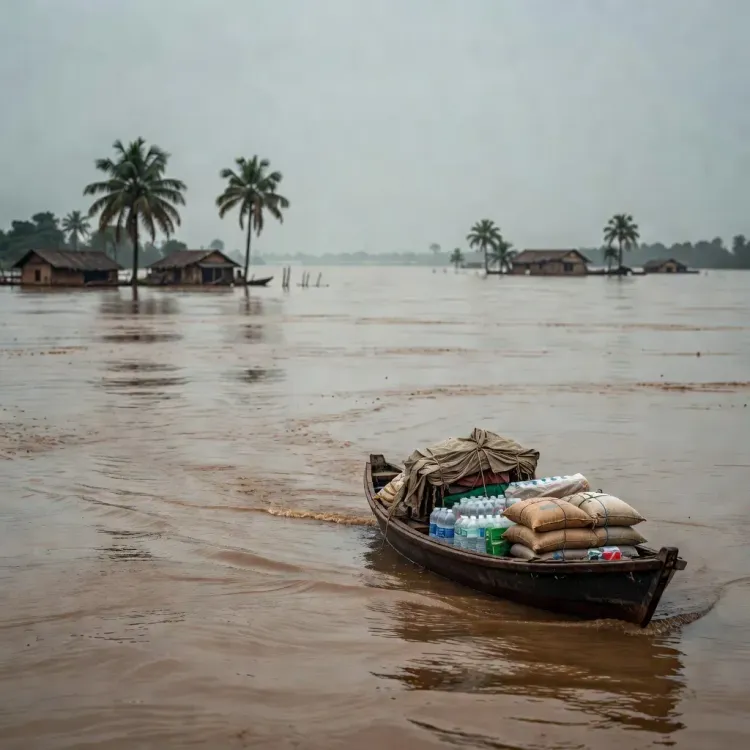 CM Himanta thanks Asian Heart Institute for ₹25 lakh Assam flood aid