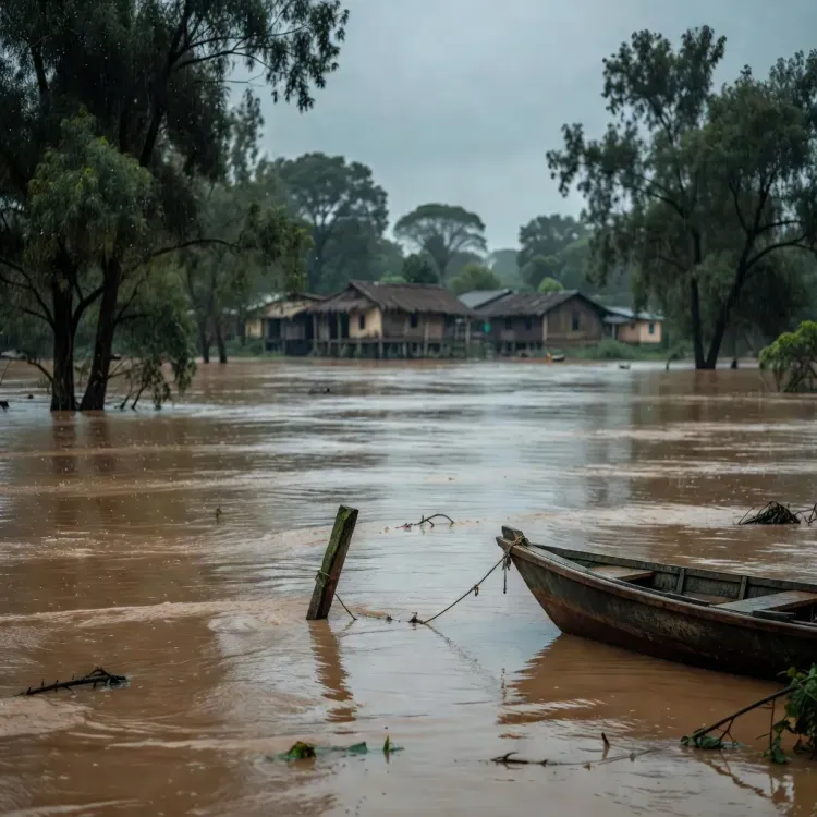 CM Himanta Thanks Pema Khandu for Assam Flood Support