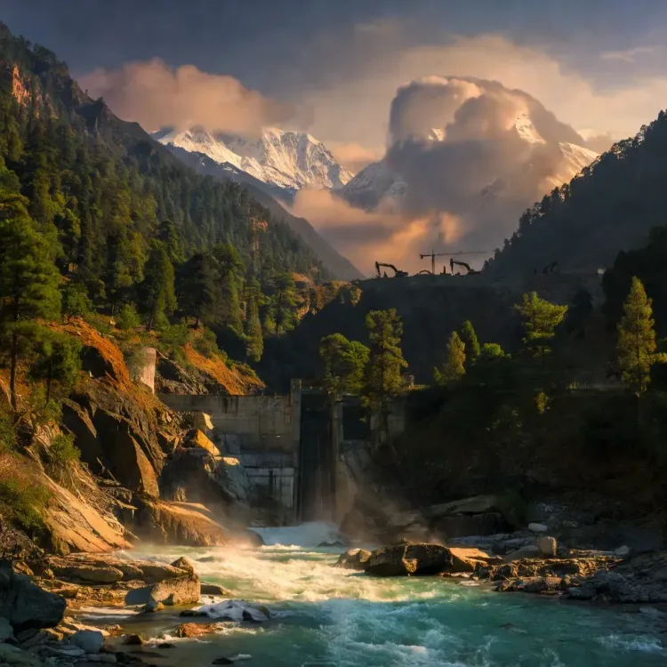 CM HP Office: Kishau 422 MW Hydro Project Gets Green Light