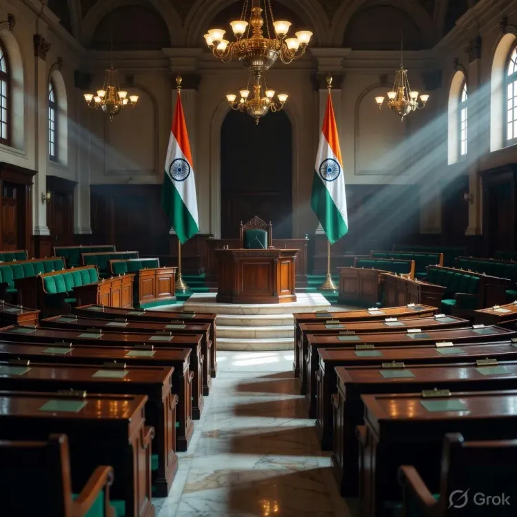 CM Joseph Vijay Makes Rule 110 Statement in Tamil Nadu Assembly