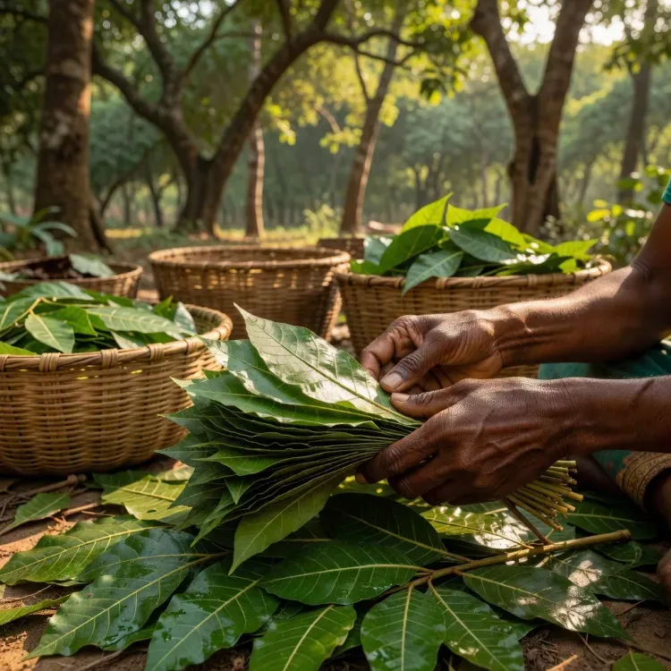 CM Majhi Approves Bonus, Rate Hike for Odisha Kendu Leaf Workers