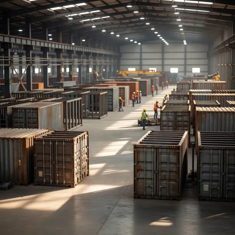 CM Majhi Backs ₹10,000 Cr Container Manufacturing Scheme