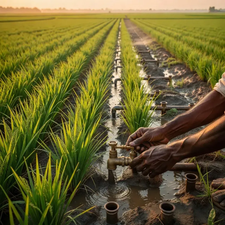 CM Majhi Clears ₹258 Crore Irrigation Push for Balasore Farmers