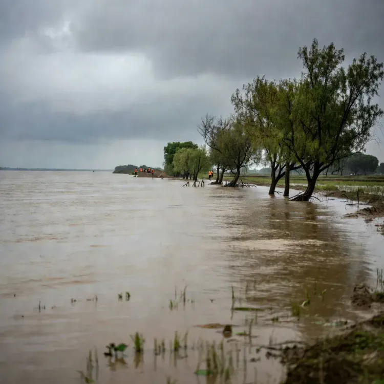 CM Majhi Deploys IAS Officers as Floods Hit Odisha's North