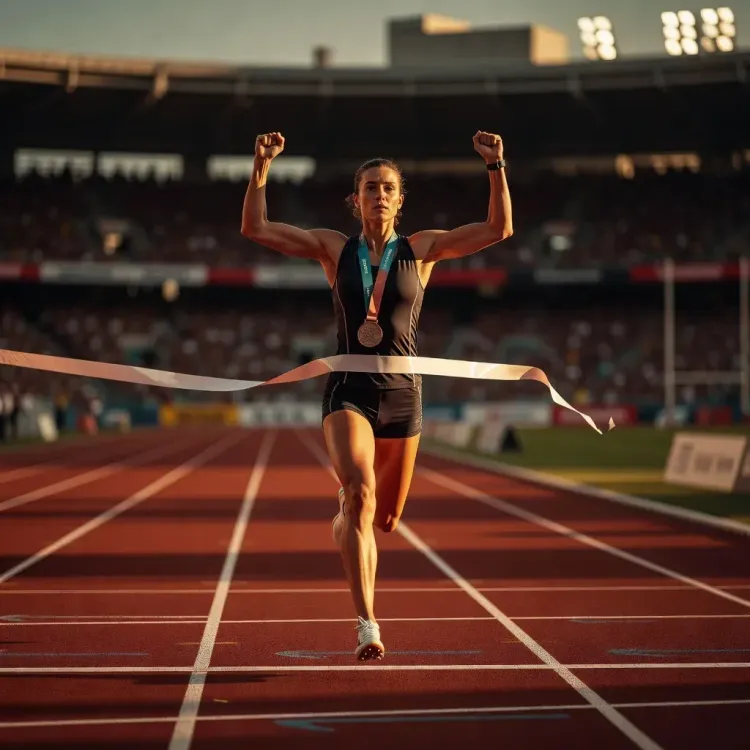 CM Majhi Hails Prachi Choudhary's Bronze in Asian Games 400m