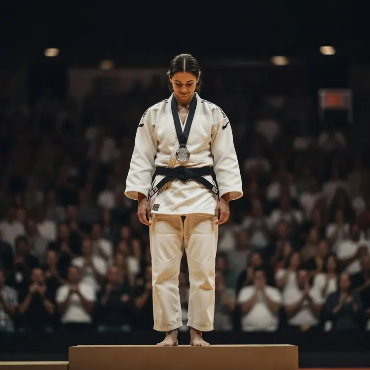 CM Majhi Hails Yamini Mourya's CWG 2026 Judo Silver