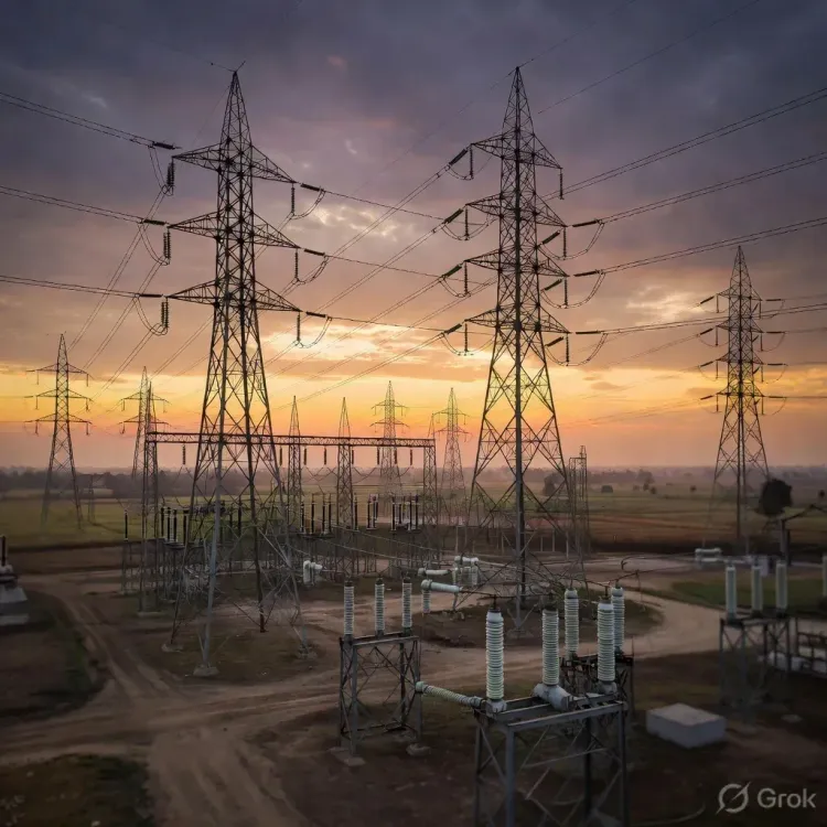 CM Majhi Pushes Odisha's Power Grid Expansion
