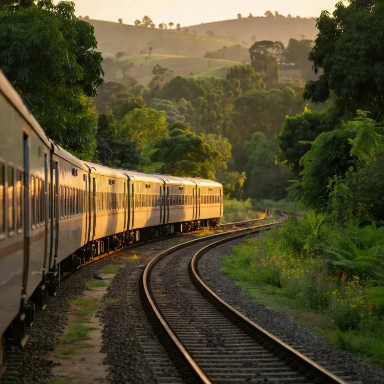 CM Majhi thanks Modi, Vaishnaw for Puri-Rairangpur-Badampahar Express