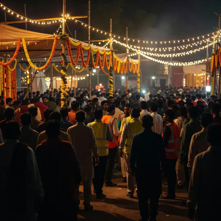 CM Mamata reacts to Chore Bagan Puja Pandal stampede