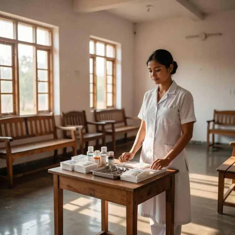 CM Manik Saha Expands Tripura's Primary Healthcare Network