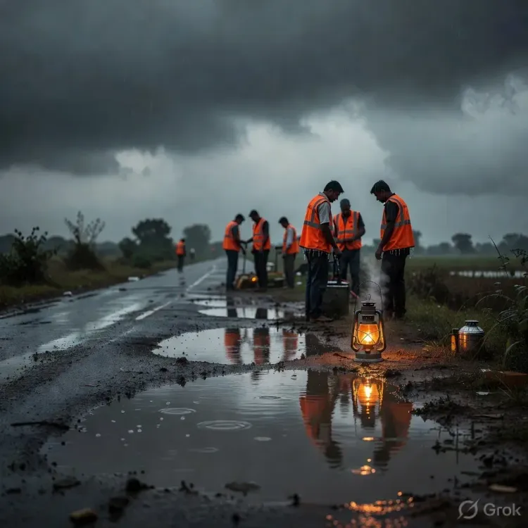 CM Mohan Yadav announces ₹4 lakh ex-gratia after Rajgarh road tragedy