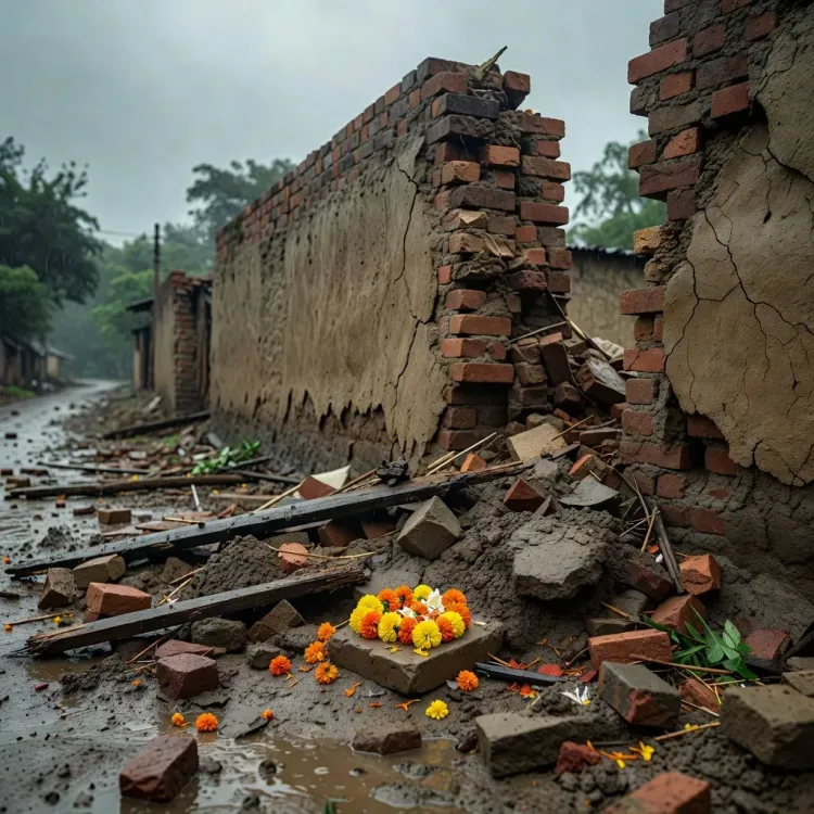 CM Mohan Yadav announces ex-gratia after wall collapse kills 3 in Sheopur