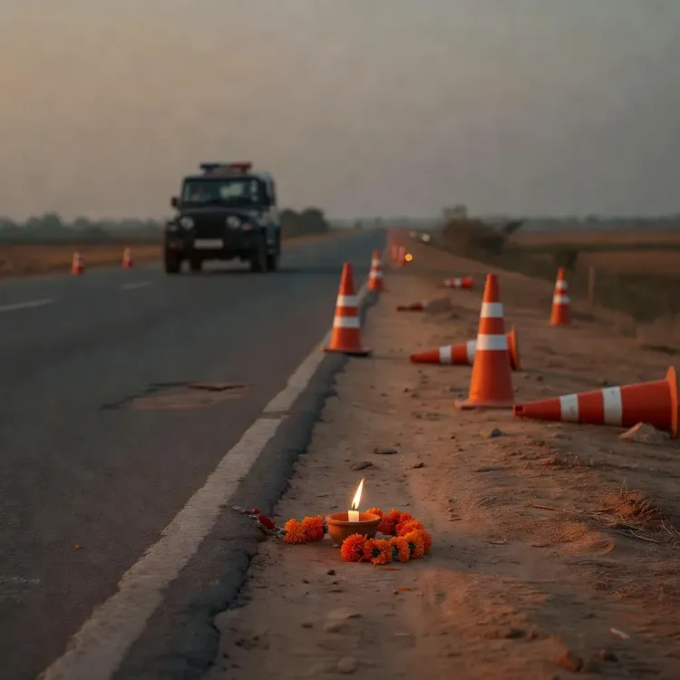 CM Mohan Yadav announces Rs 4 lakh aid after Rajasthan border road crash