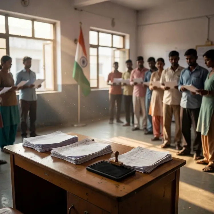 CM Mohan Yadav Backs EC's Voter List Revision Drive
