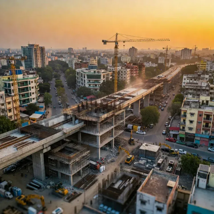 CM Mohan Yadav declares Jabalpur to be developed as Metropolitan City